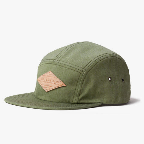 5 panel hat